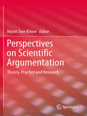 cover image of Perspectives on Scientific Argumentation